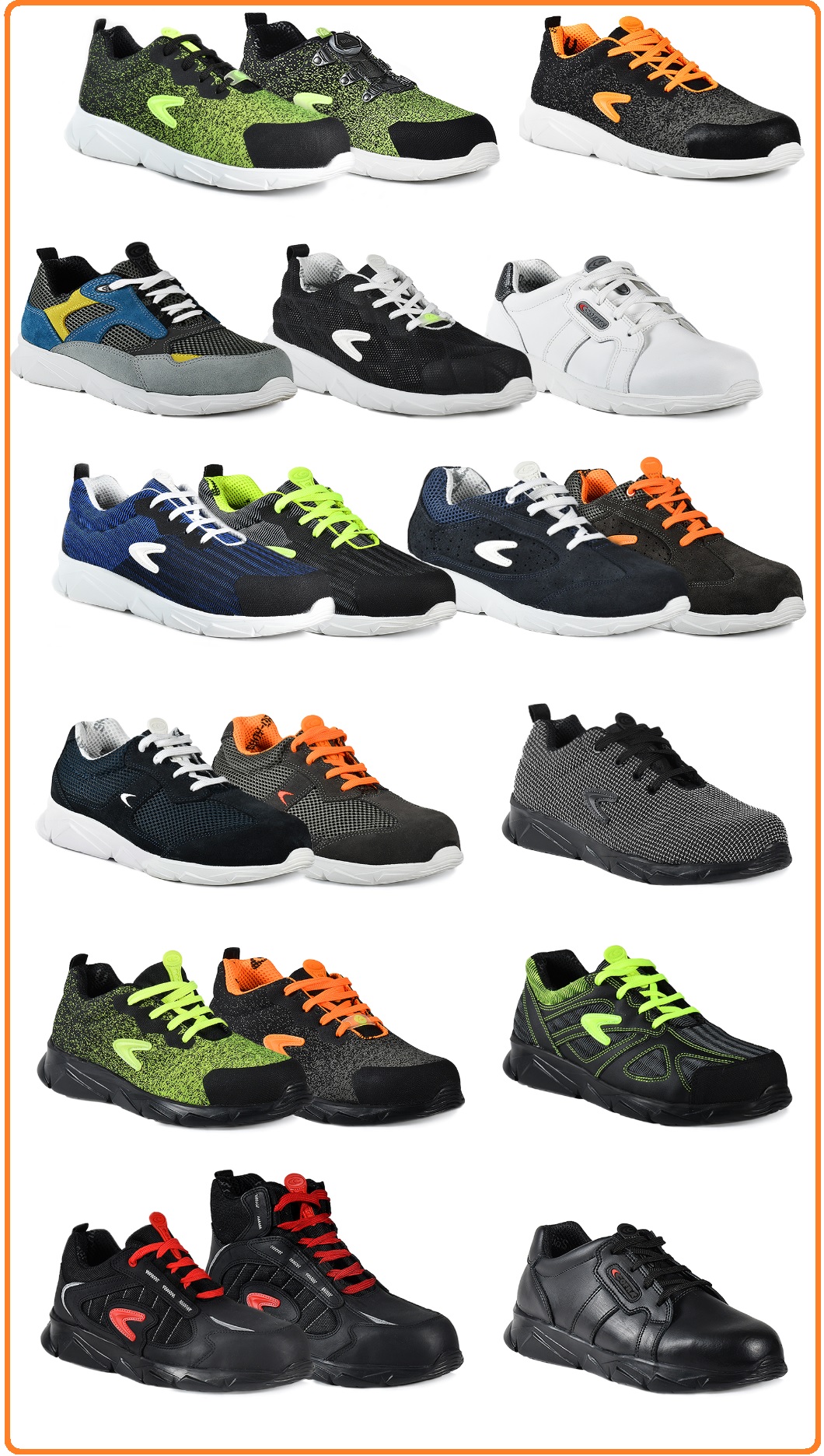 Catalogo scarpe antinfortunistiche clearance cofra